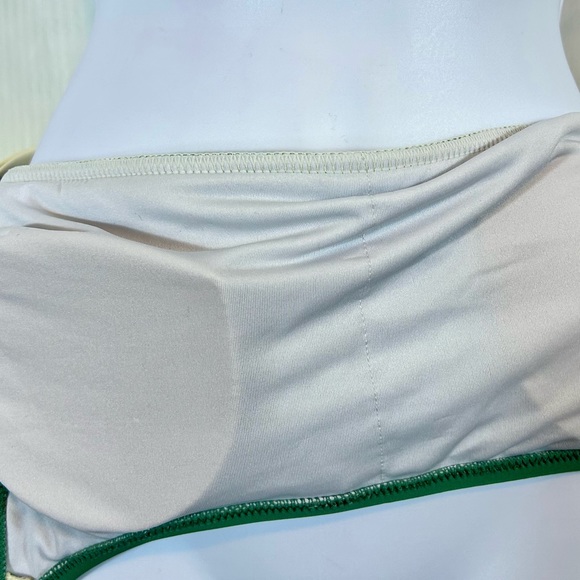 New Womans 2 Piece High Cut Bikini Swimsuit / Medium - Picture 8 of 8